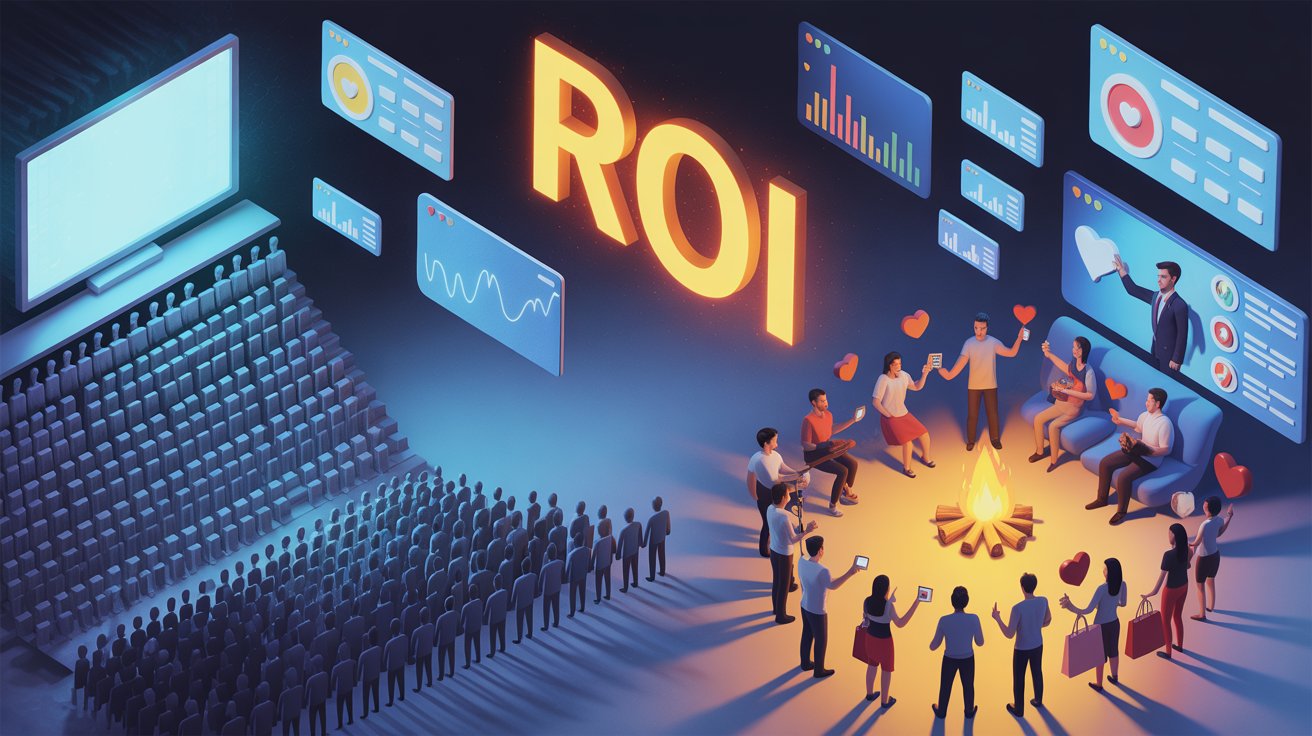 Micro-Influencers vs. Mega-Stars: Where is the Real ROI in 2026?