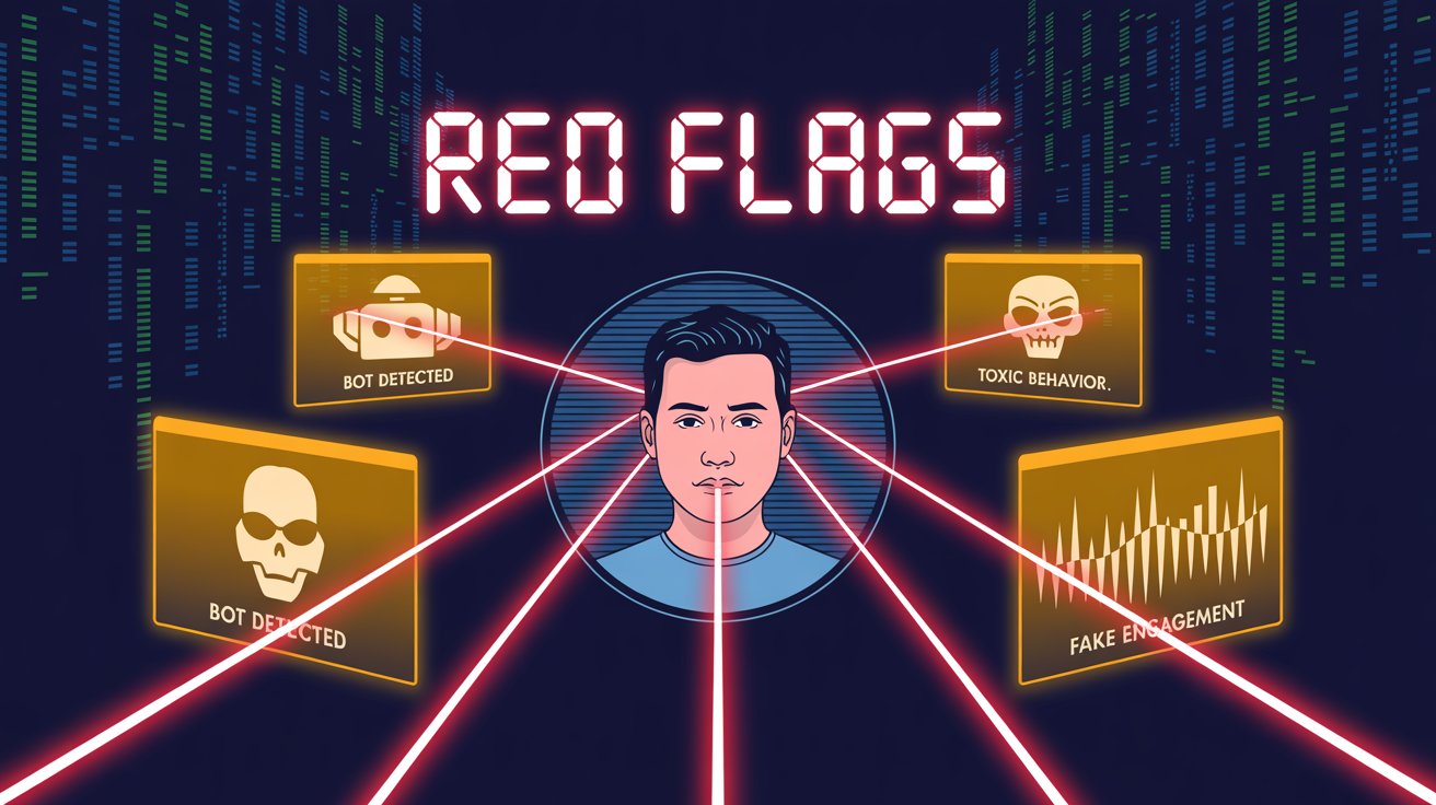 5 Red Flags to Watch For Before Sponsoring a Streamer