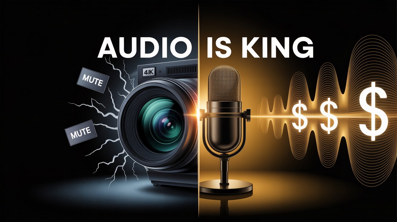Crystal Clear ROI: Why Audio Quality Matters More Than 1080p